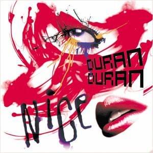 Album cover art for "Nice" by Duran Duran