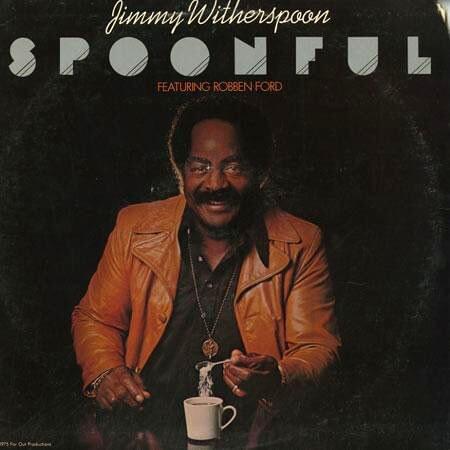 Gloomy Sunday by Jimmy Witherspoon