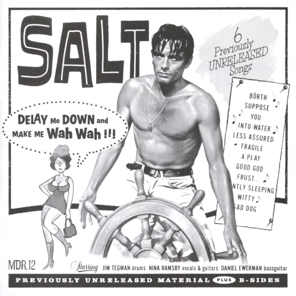 Good God by Salt