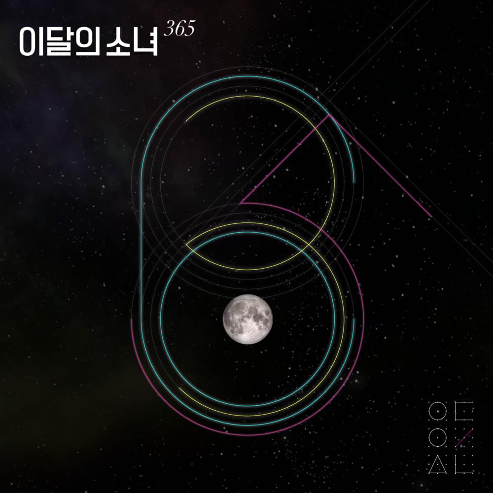 Album cover art for "LOONA - 365 (English Translation)" by Genius English Translations