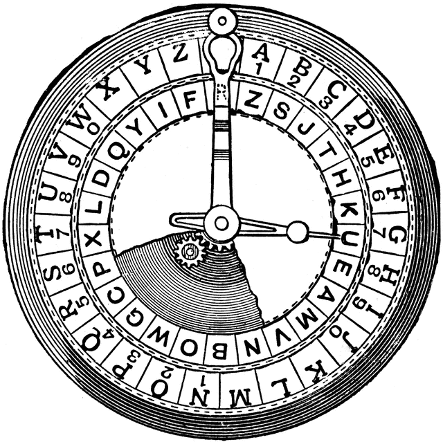 Thee Cipher by ǝʇɐɔoʌpɐ s,†ıʌǝǝp ǝɥʇ