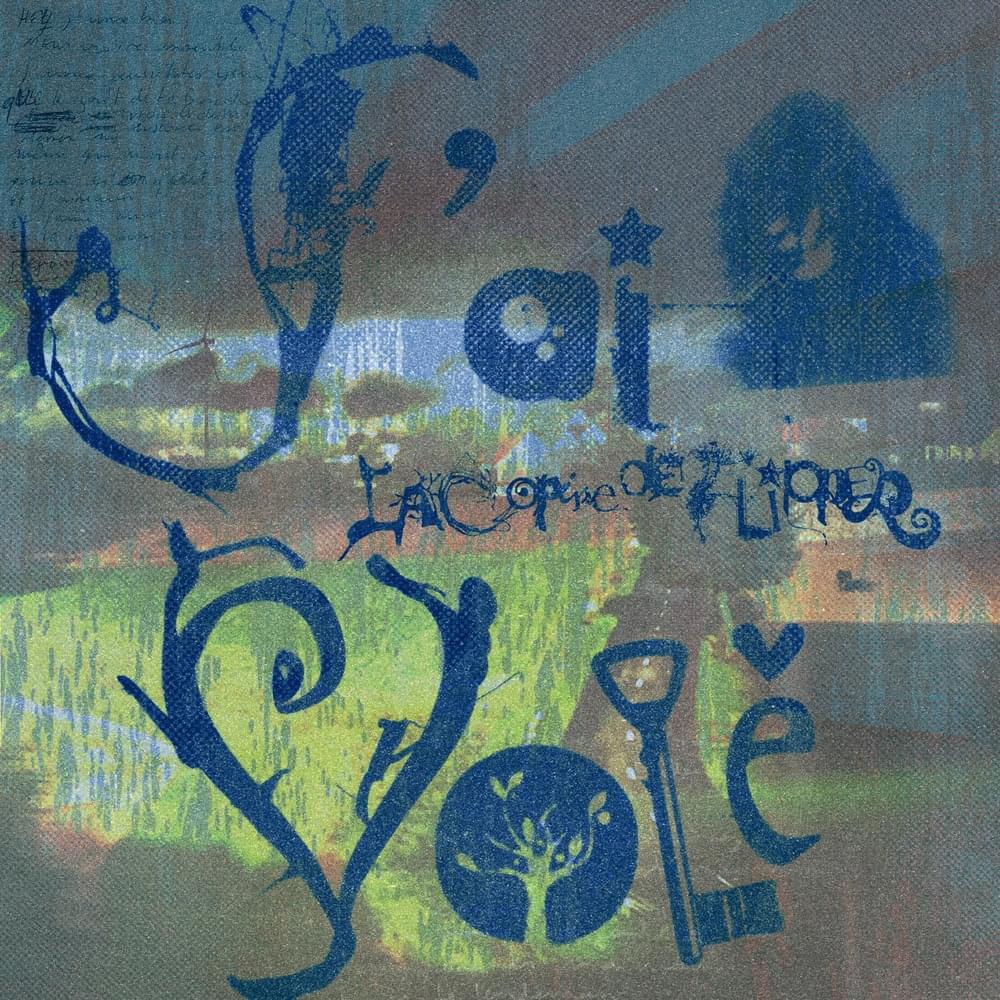 J’ai volé by LacopinedeFlipper