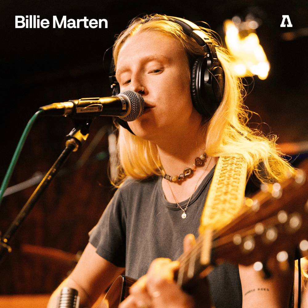 Cover image for Billie Marten on Audiotree Live