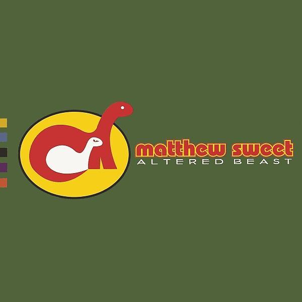 Album cover art for "Someone To Pull The Trigger" by Matthew Sweet