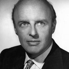 Photo of André Kostelanetz
