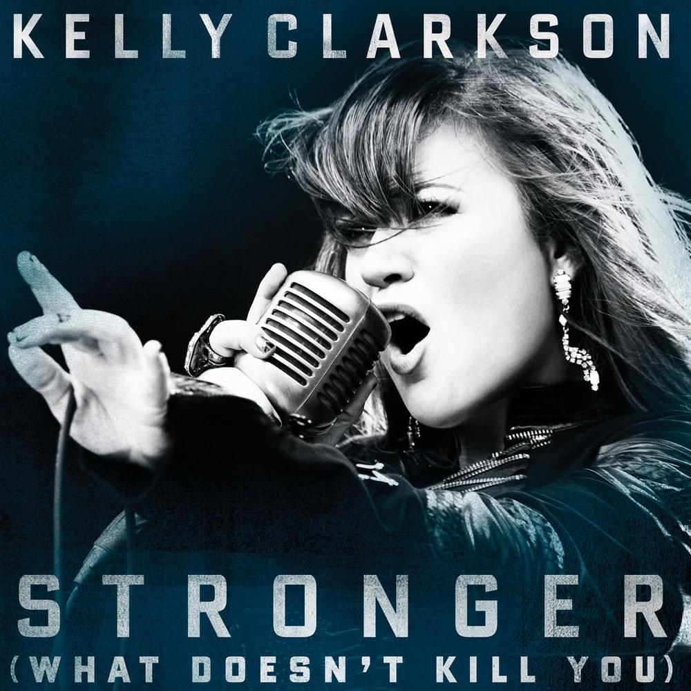 Album cover art for "Stronger (What Doesn’t Kill You)" by NOW That’s What I Call Music!
