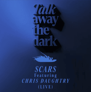 Album cover art for "Scars (ft. Chris Daughtry of Daughtry)" by Papa Roach & Chris Daughtry