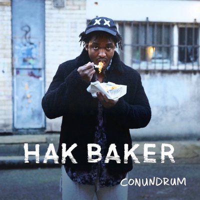 Conundrum by Hak Baker