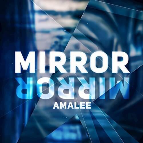 Album cover art for "Mirror Mirror (From ”RWBY”)" by AmaLee