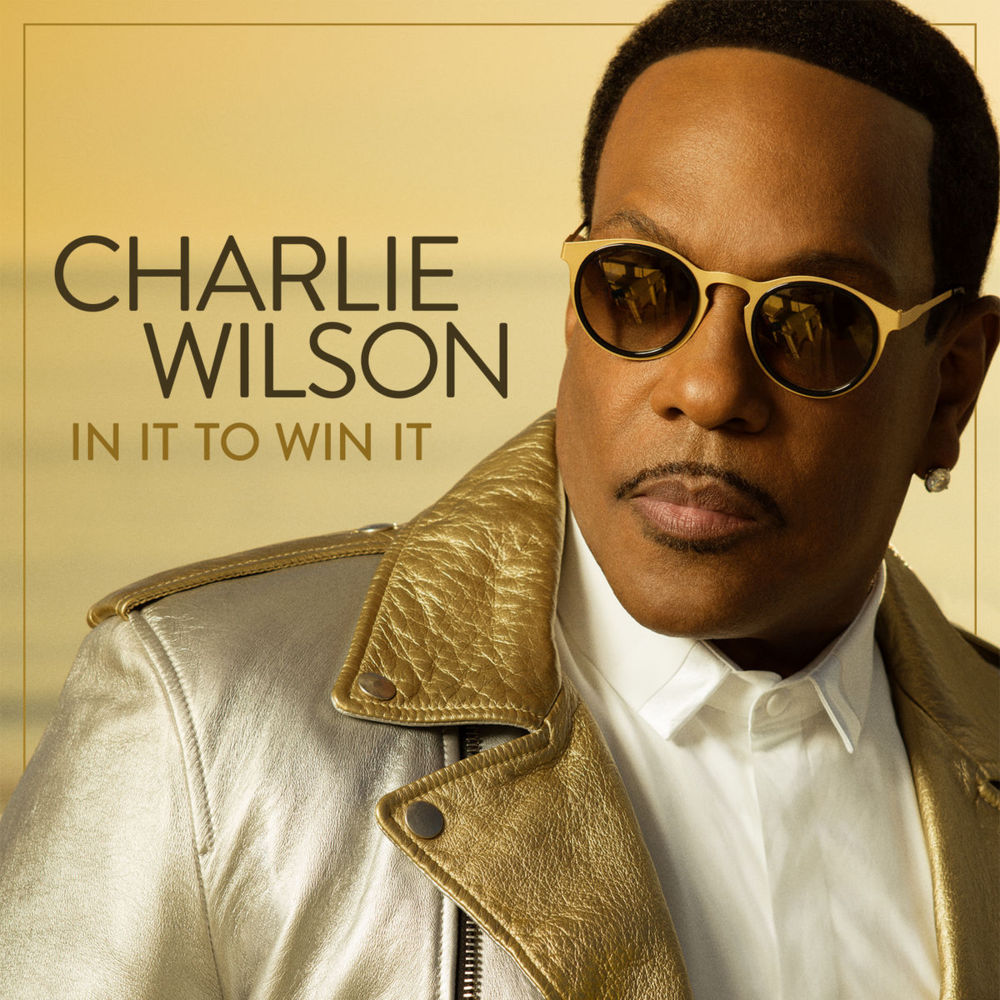 Album cover art for "Good Time" by Charlie Wilson & Pitbull