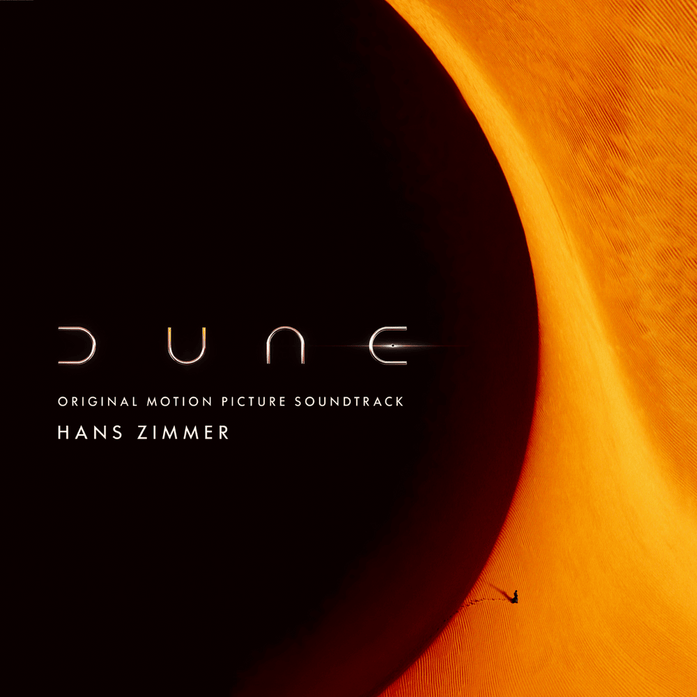 Cover image for Dune (Original Motion Picture Soundtrack)