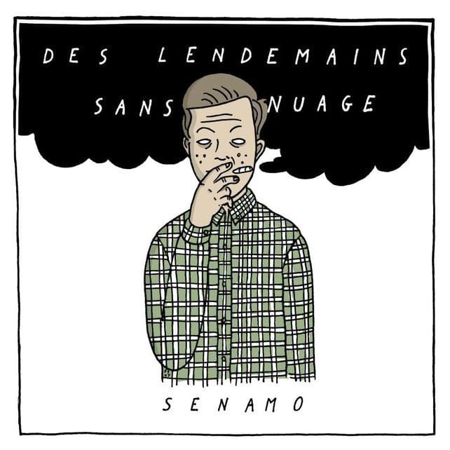 Dans le sofa by Senamo