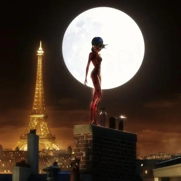Here comes Ladybug by Miraculous Ladybug