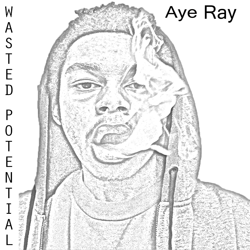 Queen Teaze by Aye Ray