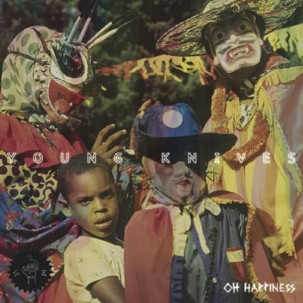 Cover image for Oh Happiness