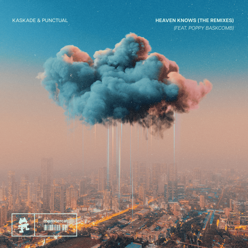 Cover image for Heaven Knows (The Remixes)