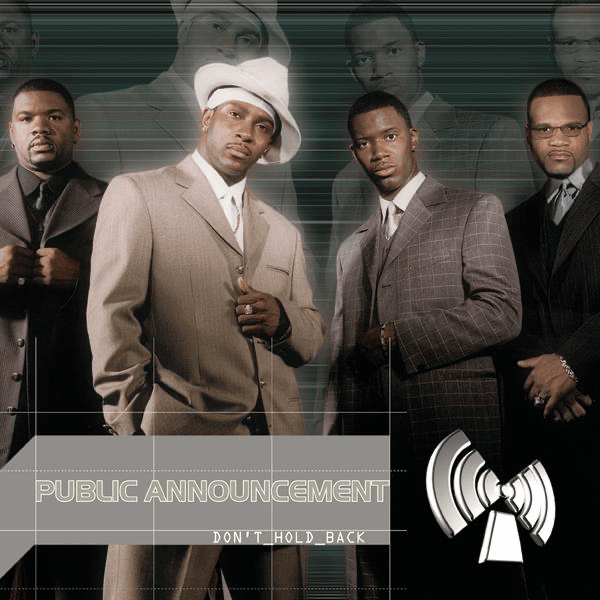 Album cover art for "Mamacita" by Public Announcement