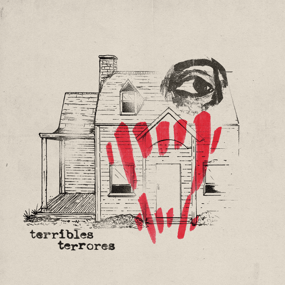 Cover image for Terribles Terrores - Single