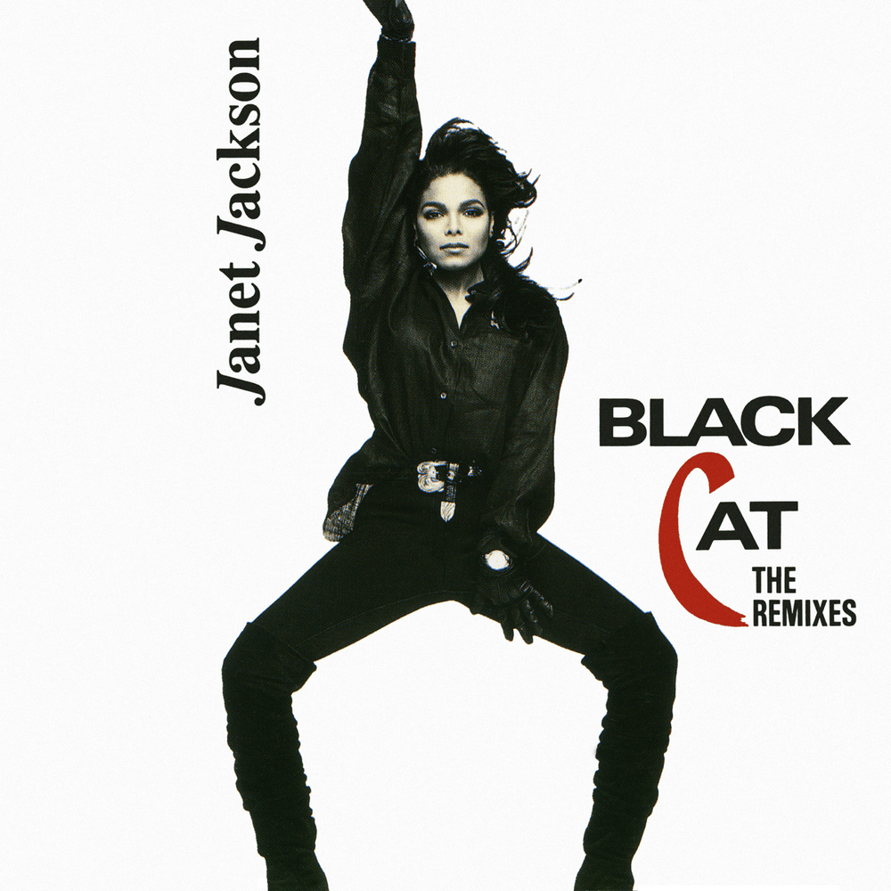 Cover image for Black Cat: The Remixes