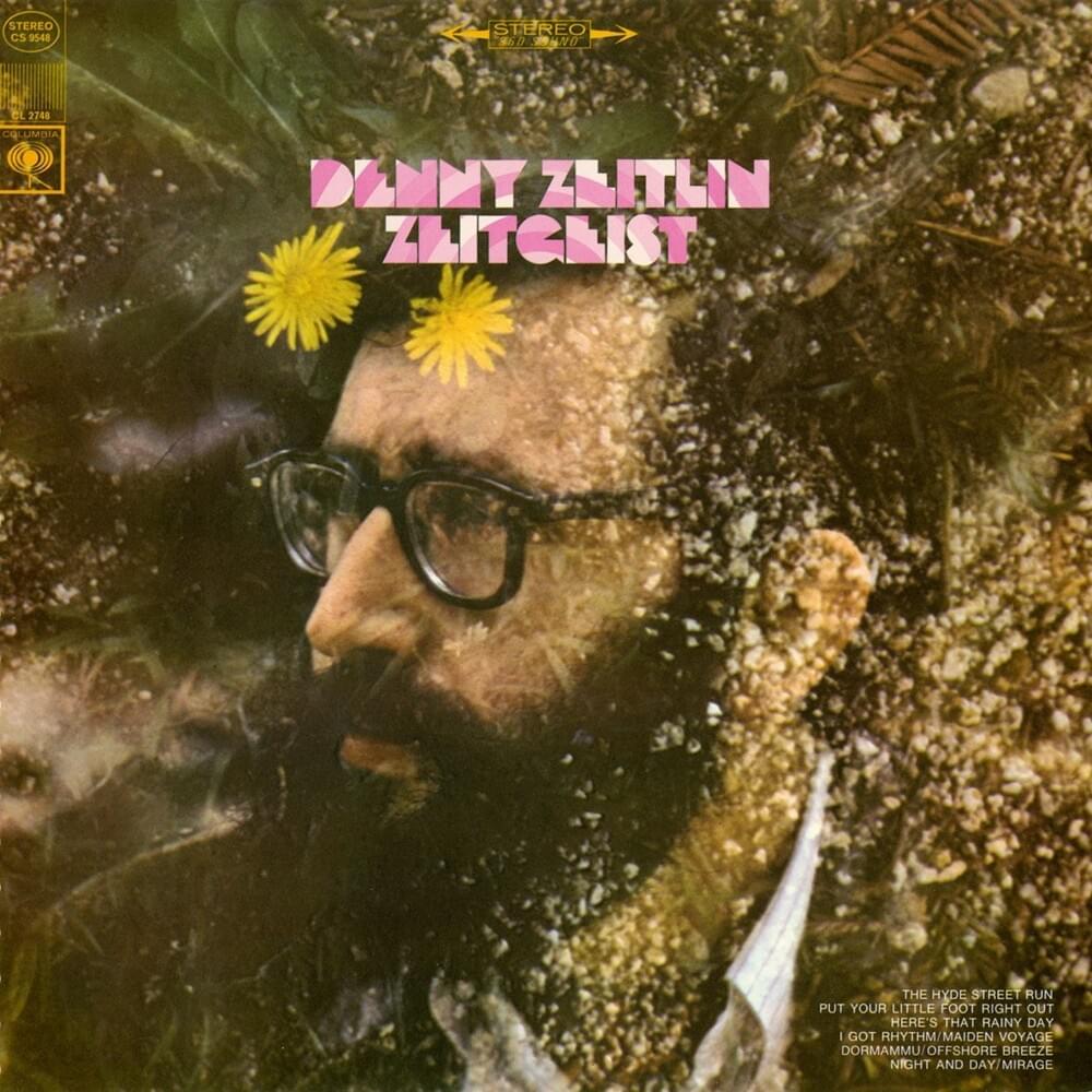 Offshore Breeze by Denny Zeitlin