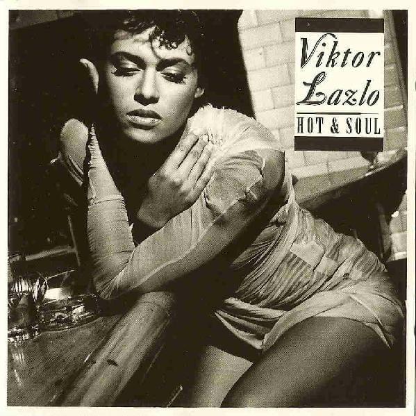 Cover image for Hot And Soul