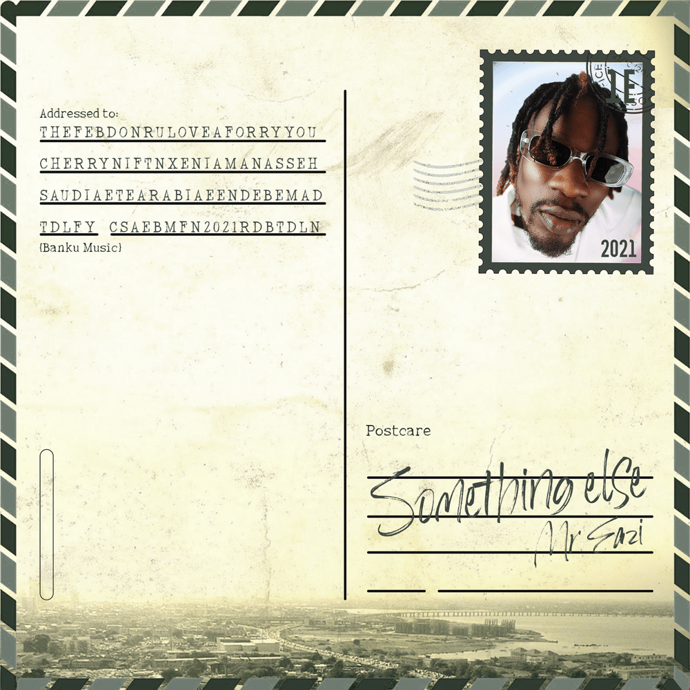 Cover image for Something Else