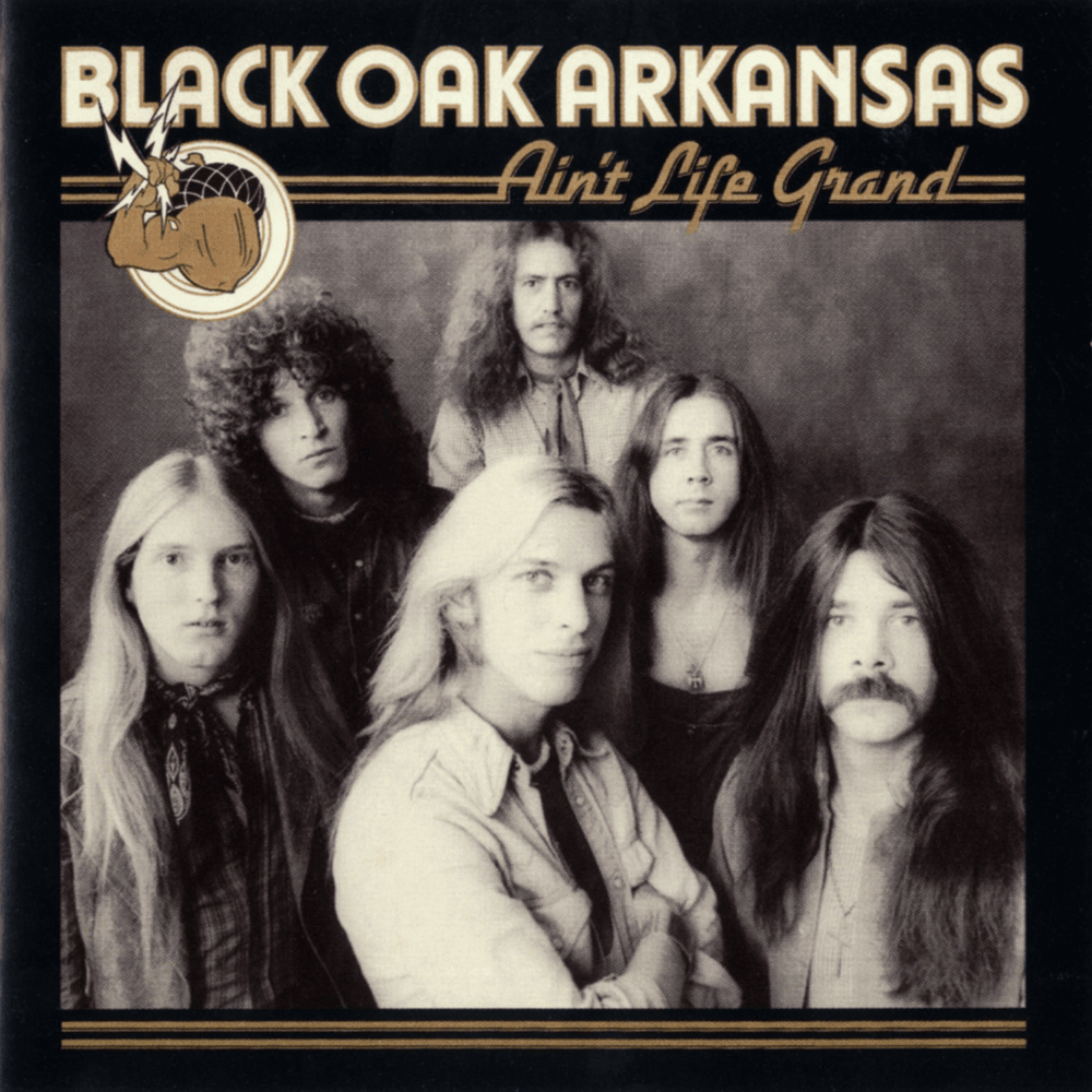 Back Door Man by Black Oak Arkansas