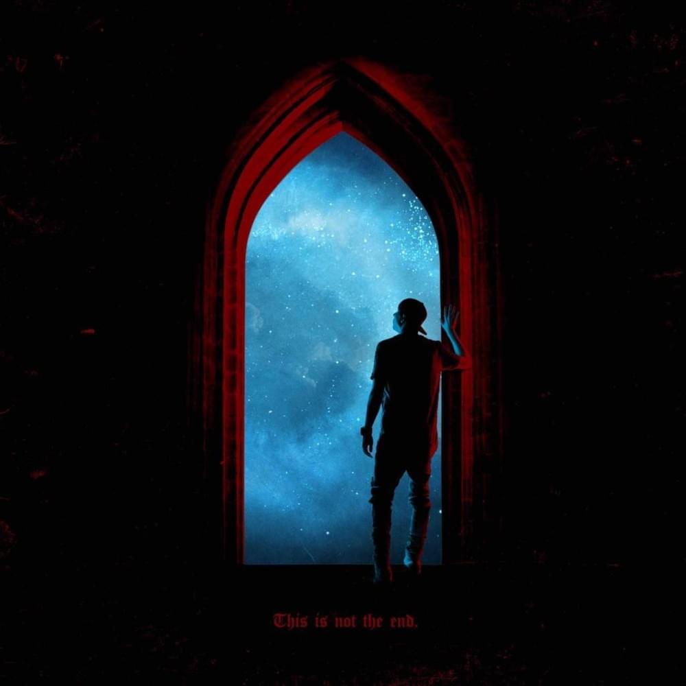 Cover image for This Is Not the End