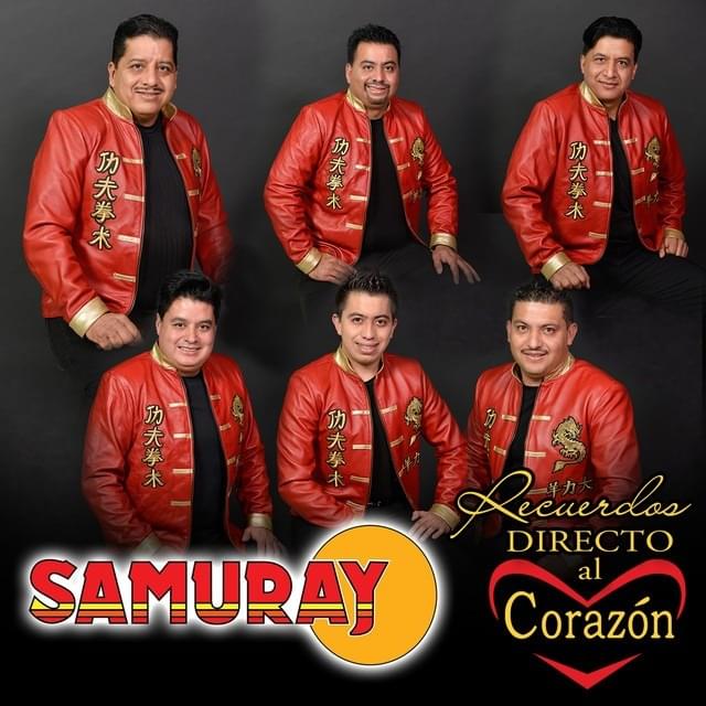Contigo o sin ti by Grupo Samuray