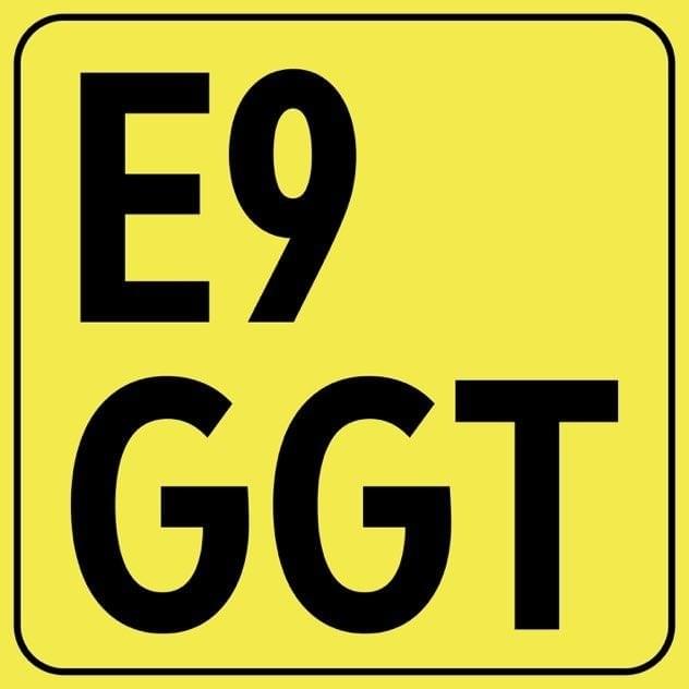 Cover image for E9 GGT