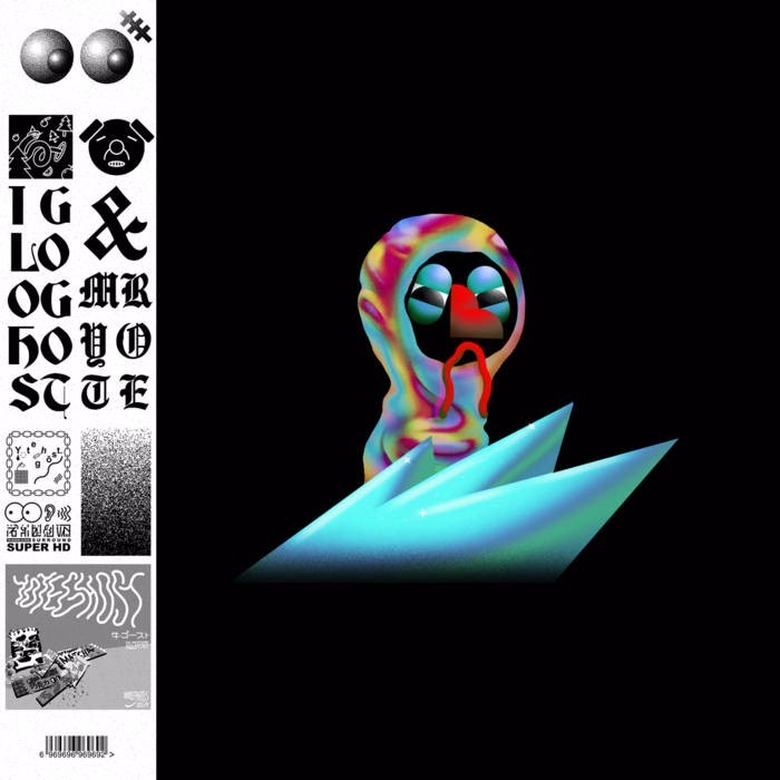 Cover image for Ice Face