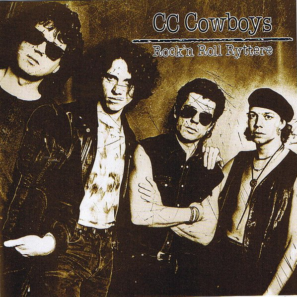 Barnehjemmet Johnny Johnny by CC Cowboys