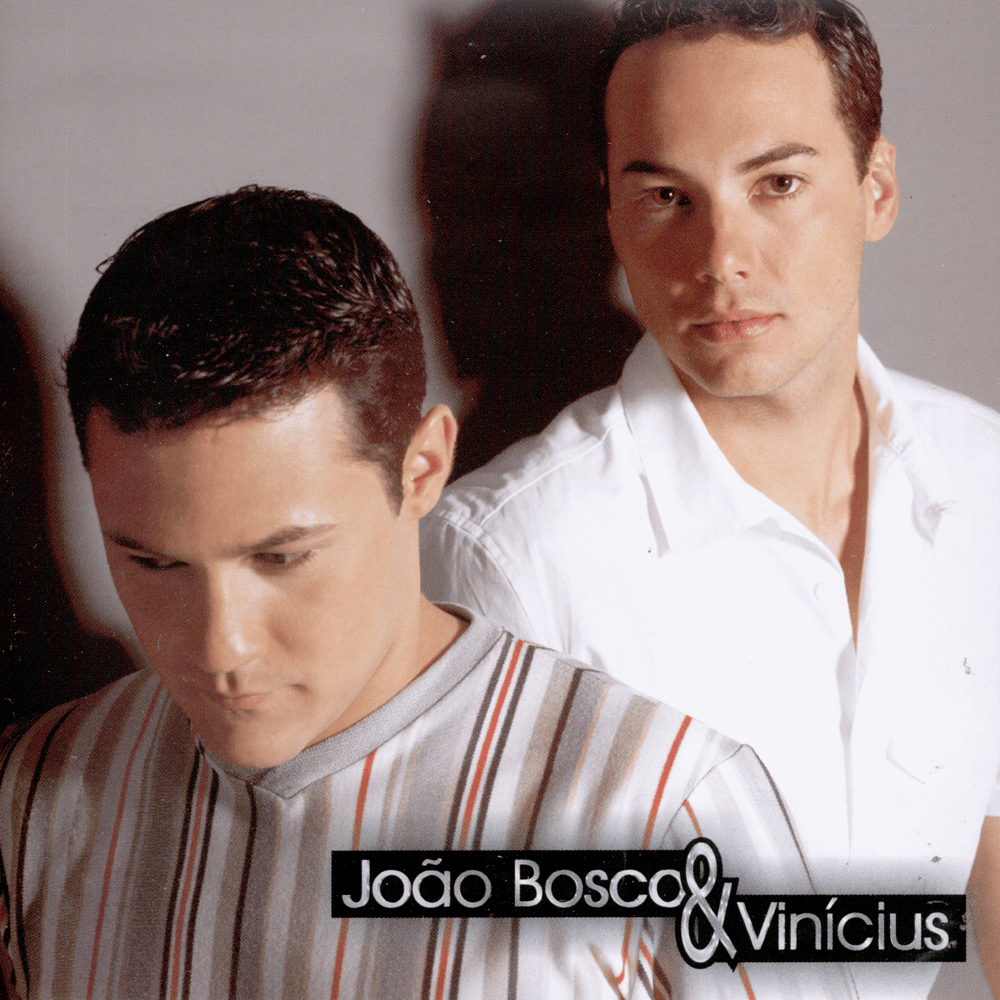 Cover image for João Bosco & Vinicius
