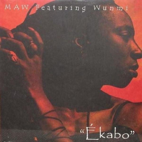 Album cover art for "Ekabo (Afro House Mix)" by Masters At Work