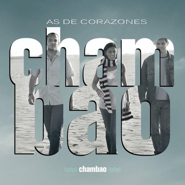 Album cover art for "As de Corazones" by Chambao