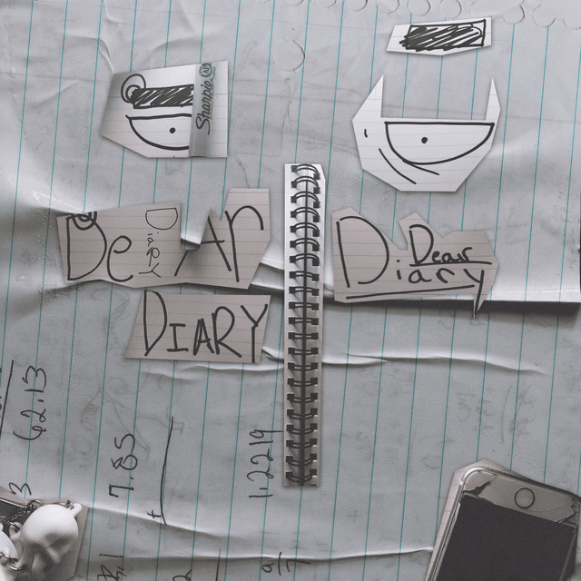 Cover image for Dear Diary