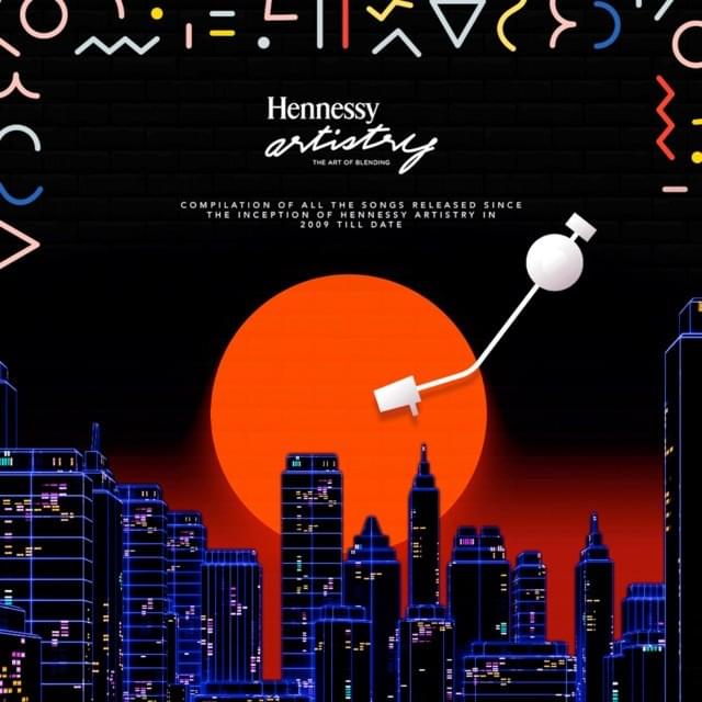 Cover image for Hennessy Artistry