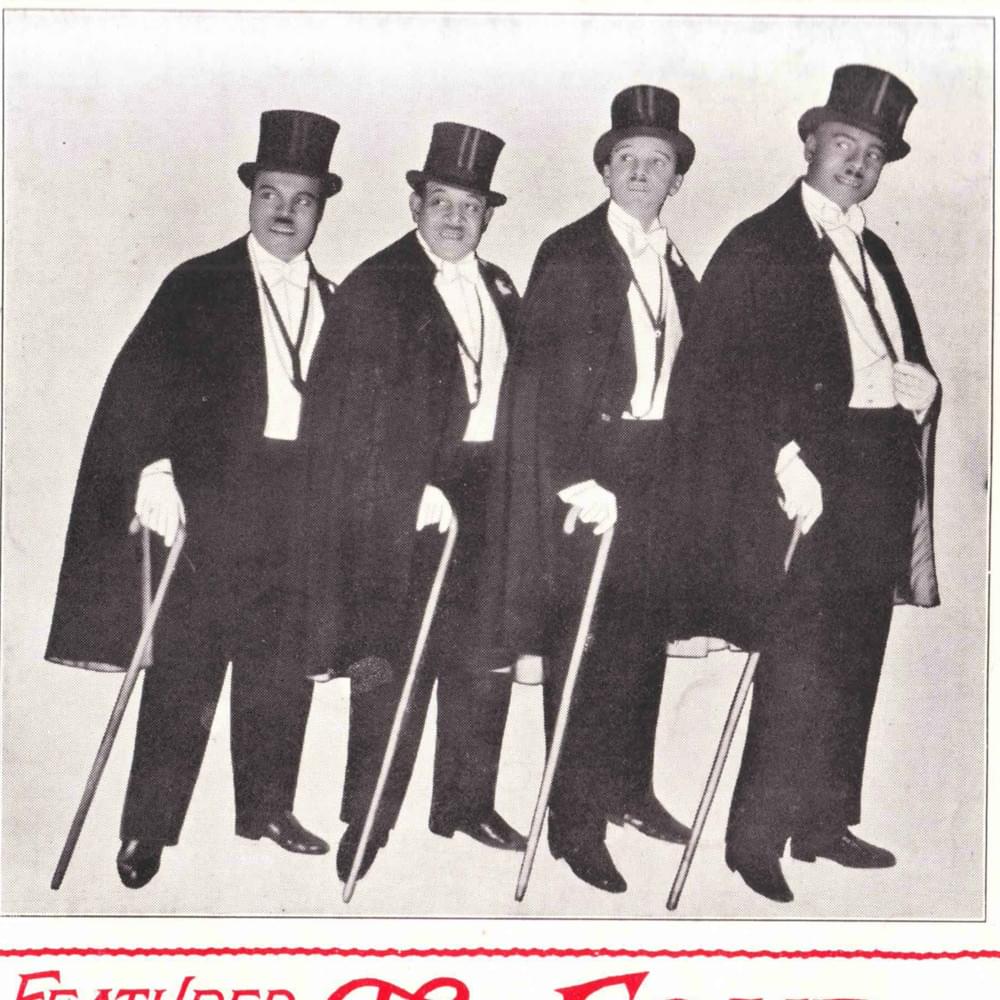 Four Harmony Kings Profile Picture Photo of Four Harmony Kings