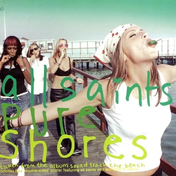 Cover image for Pure Shores - EP