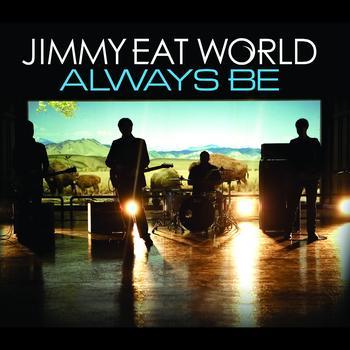 Album cover art for "Always Be" by Jimmy Eat World