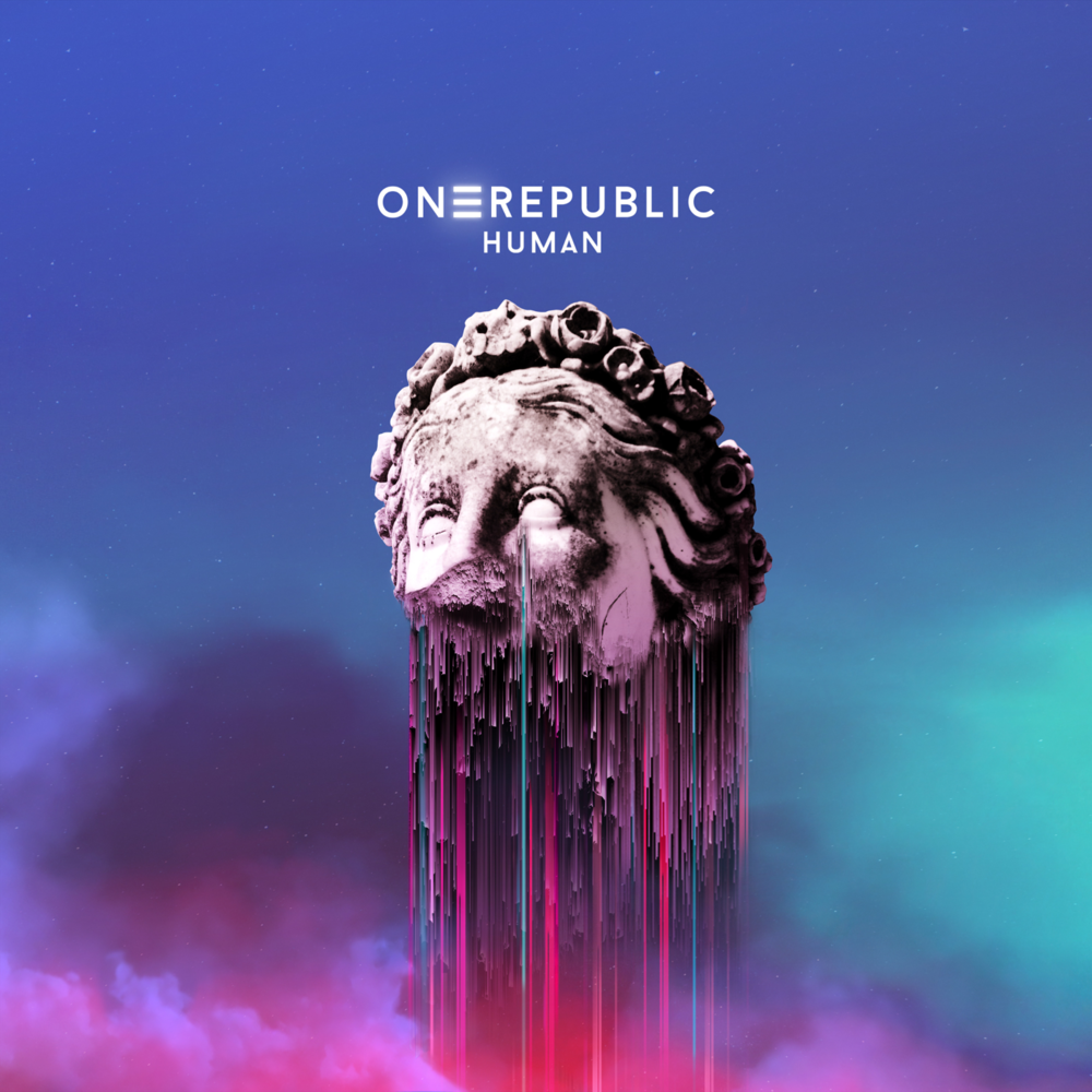 Album cover art for "Run" by OneRepublic