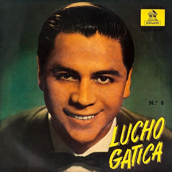 Angustia by Lucho Gatica