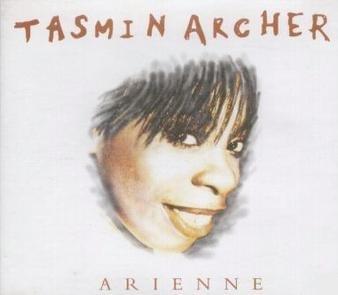 Album cover art for "Arienne" by Tasmin Archer