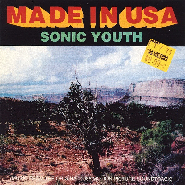 Cover image for Made in USA