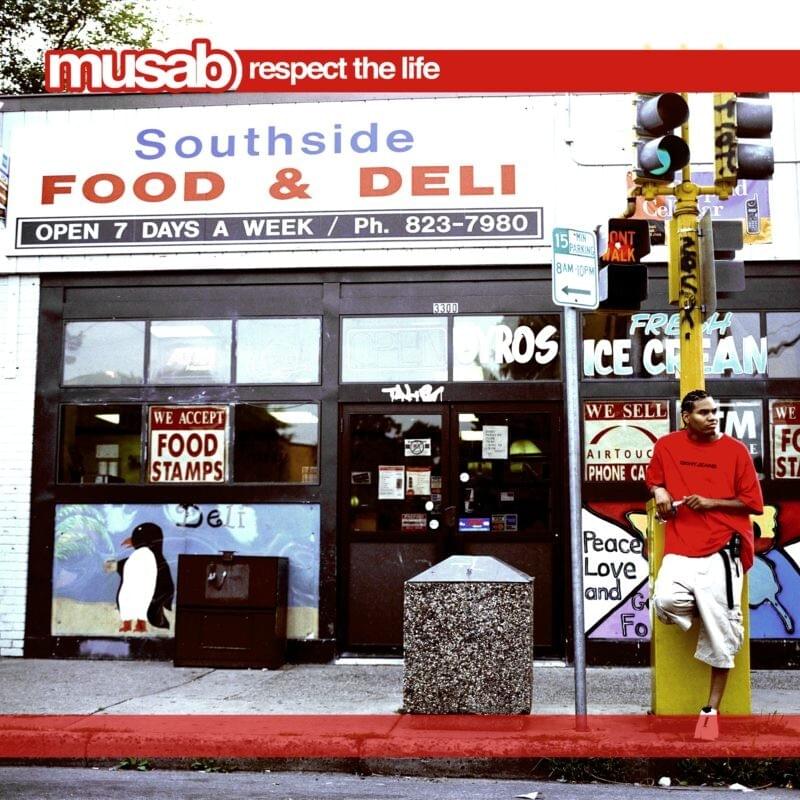 Cover image for Respect The Life