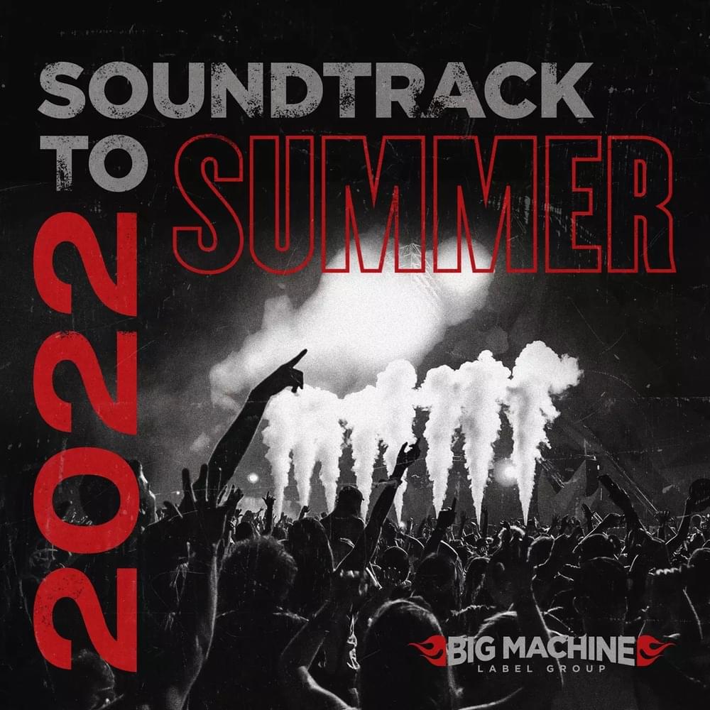 Cover image for Soundtrack To Summer 2022