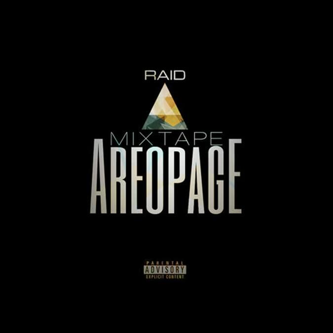 Cover image for Mixtape Aréopage