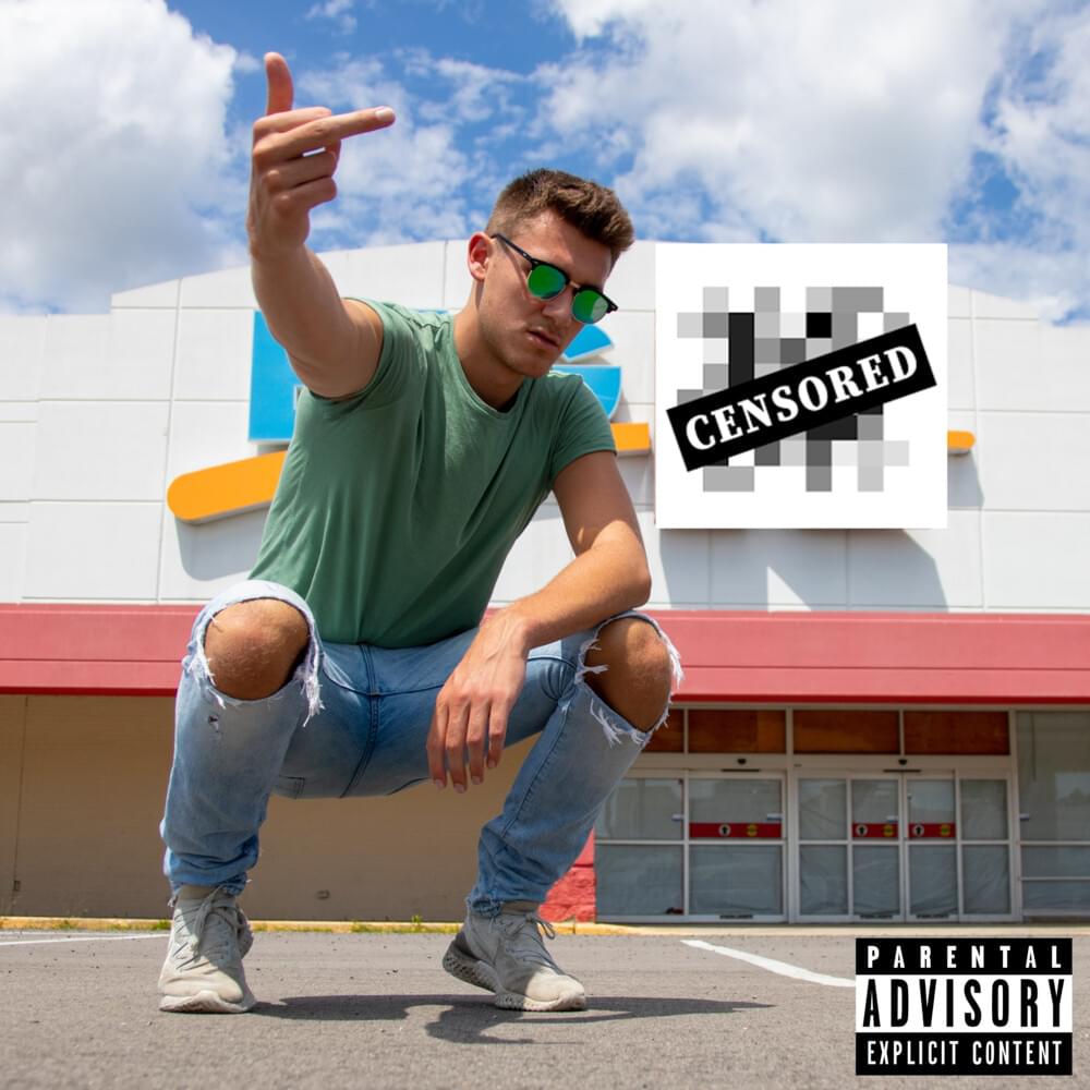 Album cover art for "BOUNCE BACK" by TRA (USA)