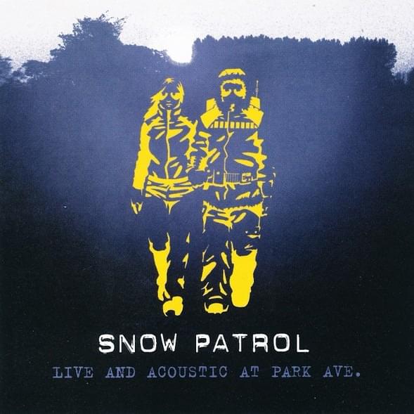 Cover image for Live and Acoustic at Park Ave.