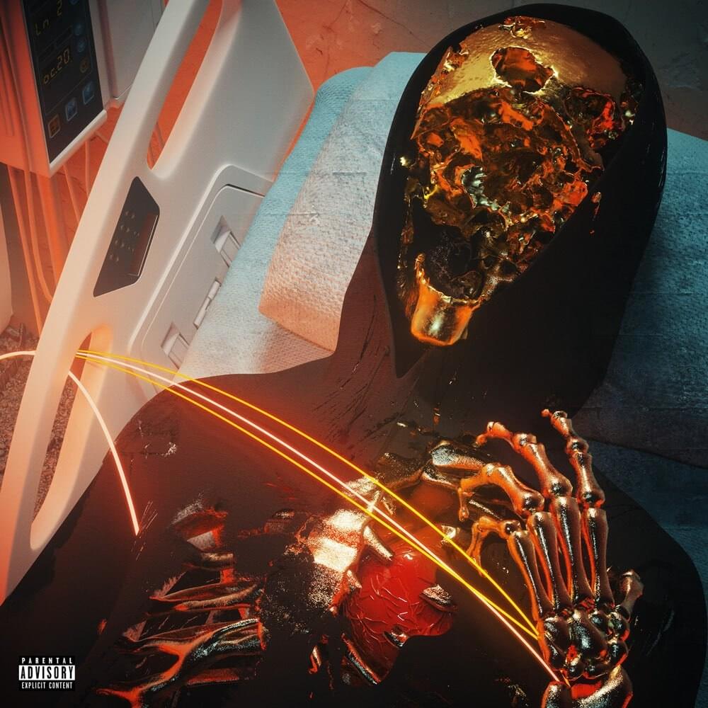 Album cover art for "In My Hands" by Zero 9:36